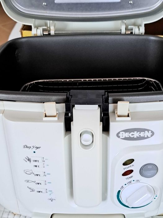 Fritadeira de cozinha