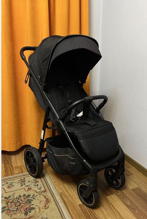 Прогулянковий візок Carrello Bravo