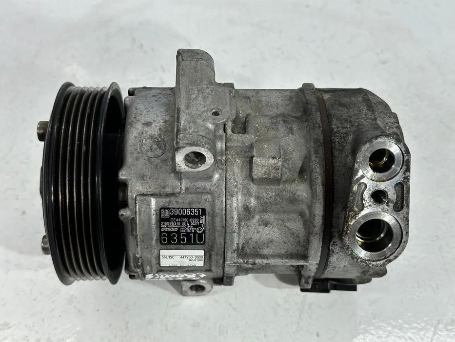 Compressor Ar Condicionado - Opel Corsa E (2017)
