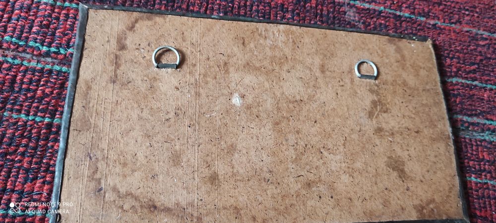 Картина , чеканка на меди