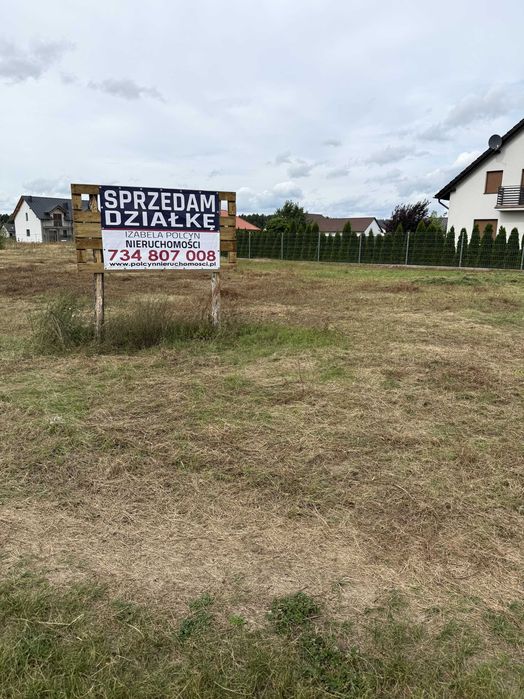 Działka budowlana na osiedlu Piaski - Widok 4