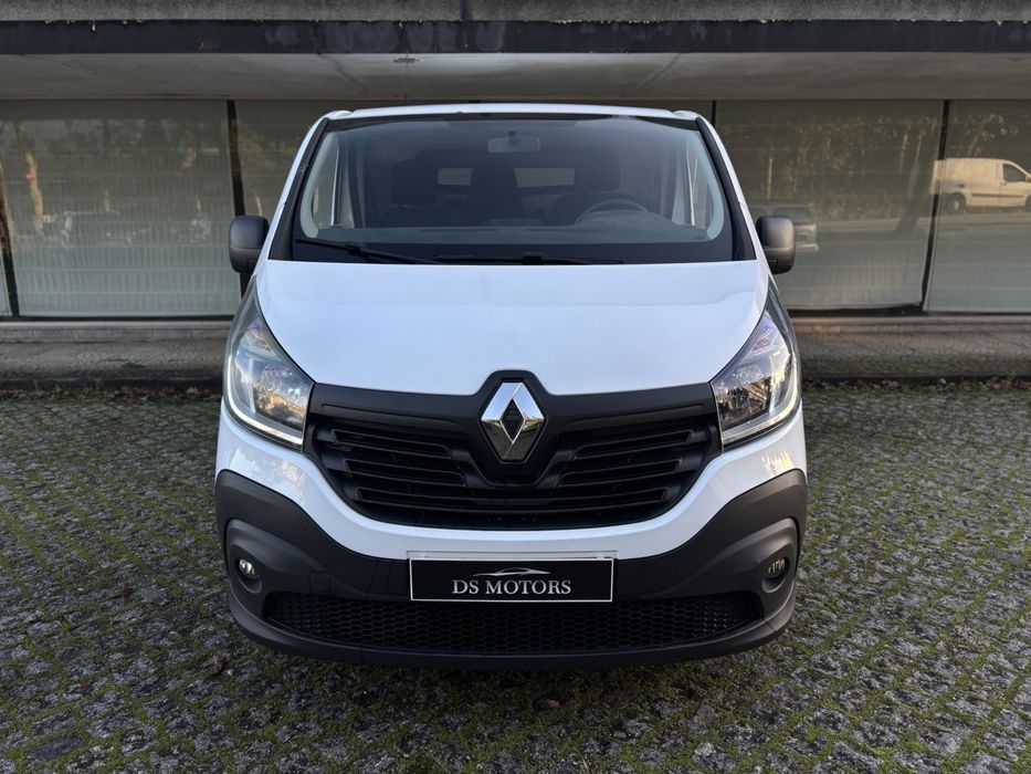 Renault Trafic 1.6 dci L1H1