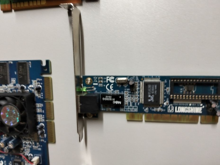 Vários acessórios para PC