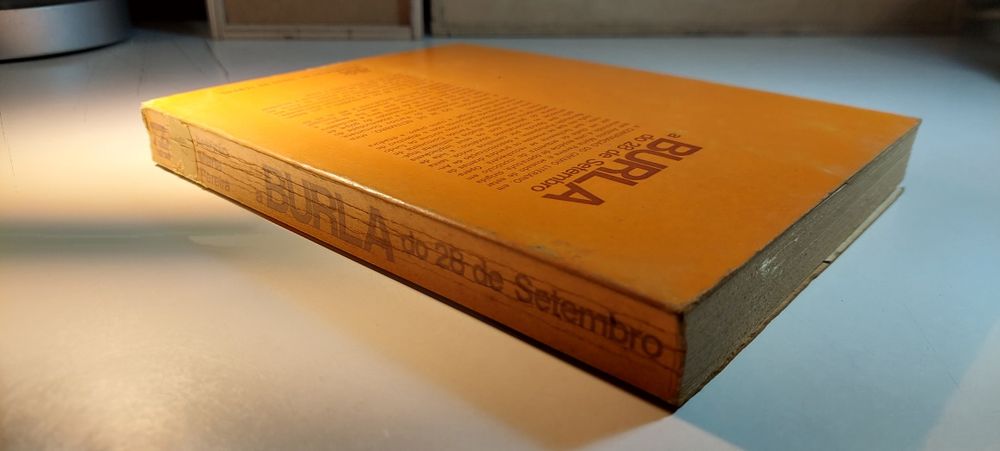 A Burla do 28 de Setembro - António Maria Pereira