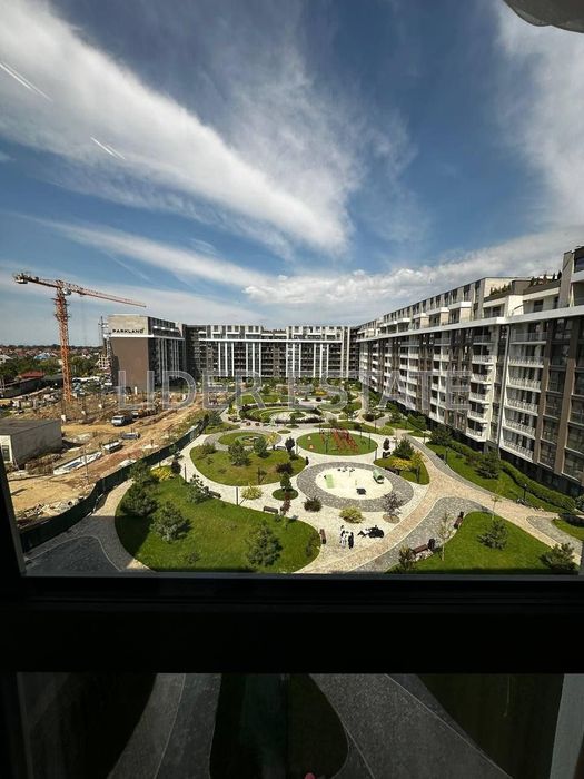Оренда 1 кім. апартаментів, 6/9 пов., 44 м², ЖК «Park Land», Ужгород