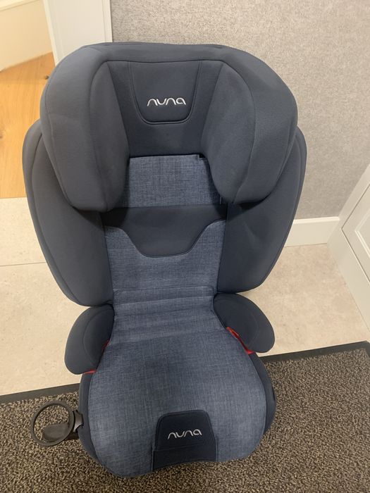 Fotelik samochodowy nuna 15-36kg