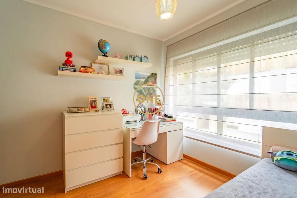 Apartamento T2 – Localização Central e Funcionalidade