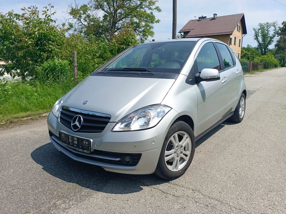 Mercedes-Benz Klasa A