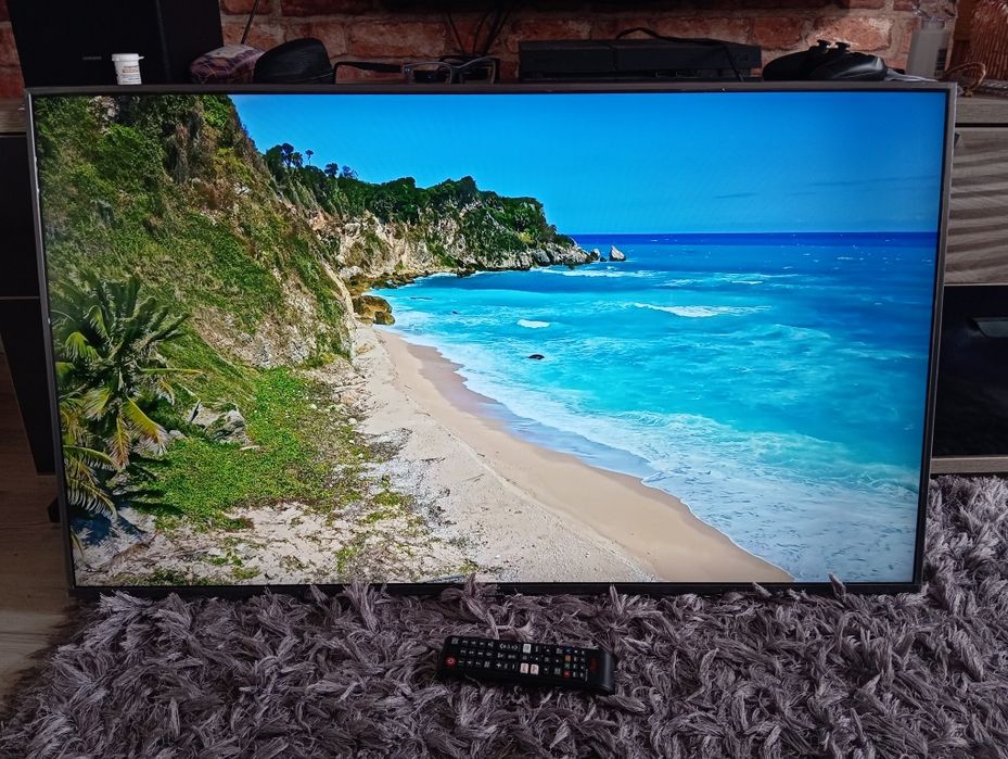 Sprzedam tv Samsung 55 cale.