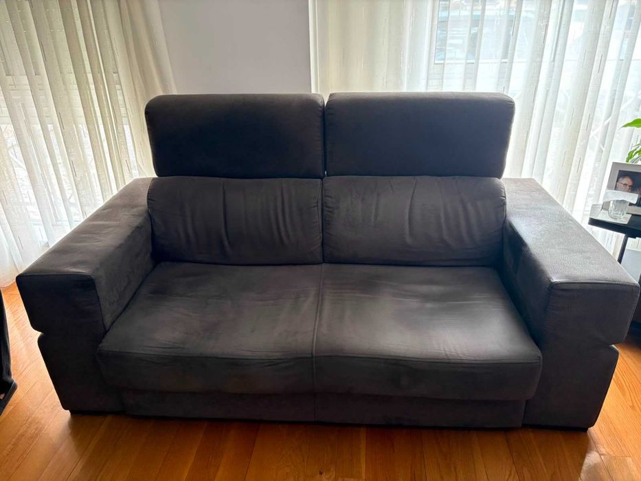 Sofás cama em bom estado