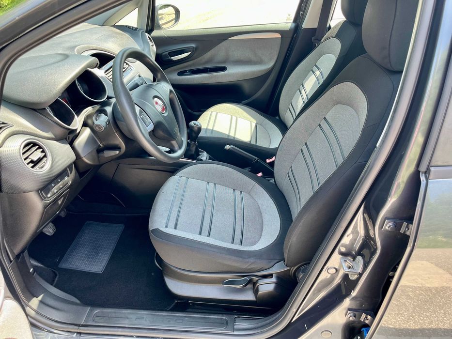 Fiat Grand Punto EVO 1.3 Multijet