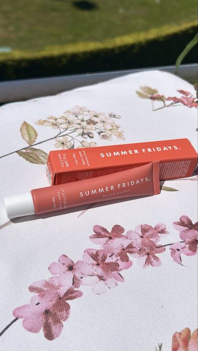Gloss Summer Fridays - Poppy (Novo)