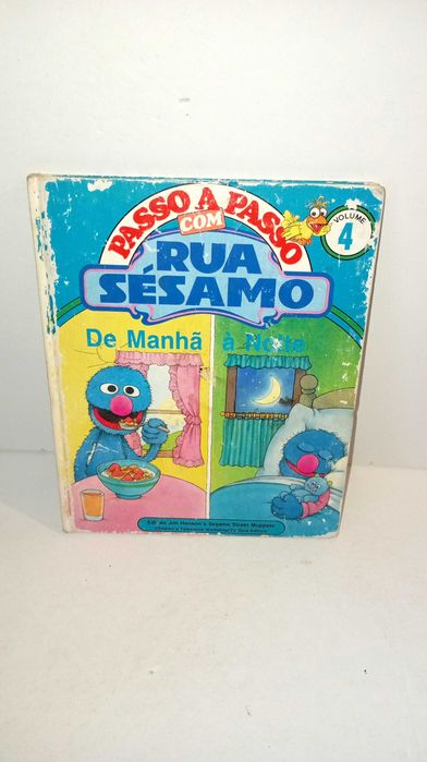 Dea manhã, à Noite - Rua Sésamo