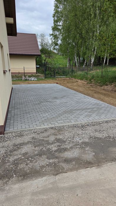 Układanie kostki brukowej Rzeszów i okolice, Wolne terminy !
