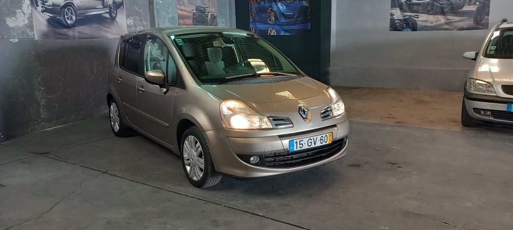 Renault Grand Modus 1.5 DCI Nacional Privilege