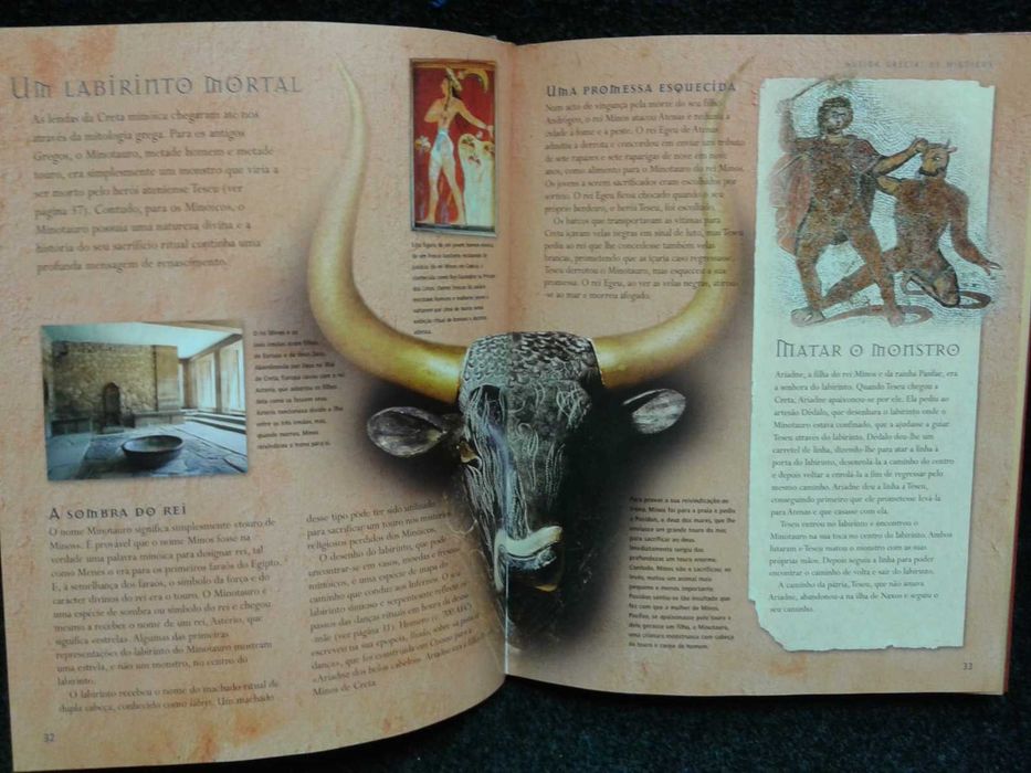 Mitologia do mundo