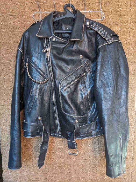 Косуха Murphy з шкіри корови