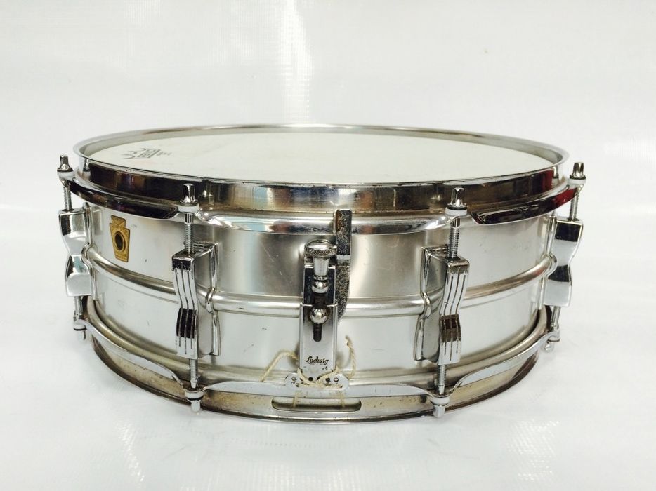 Ludwig - werbel Acrolite Keystone 14'' x 5'' Vintage 60s