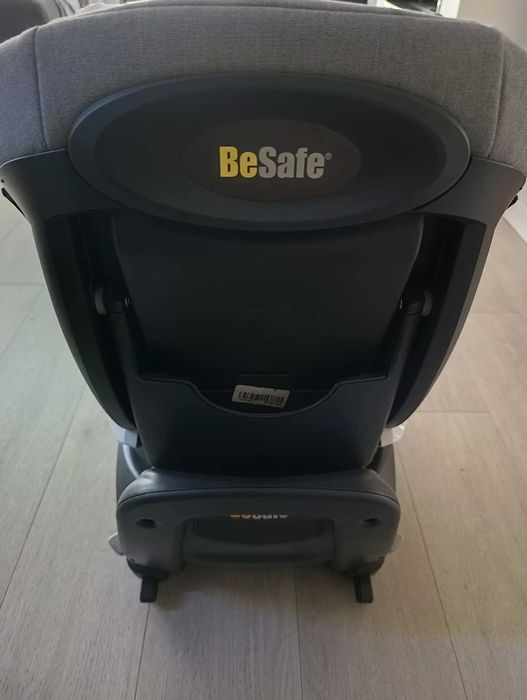 Fotelik samochodowy BeSafe