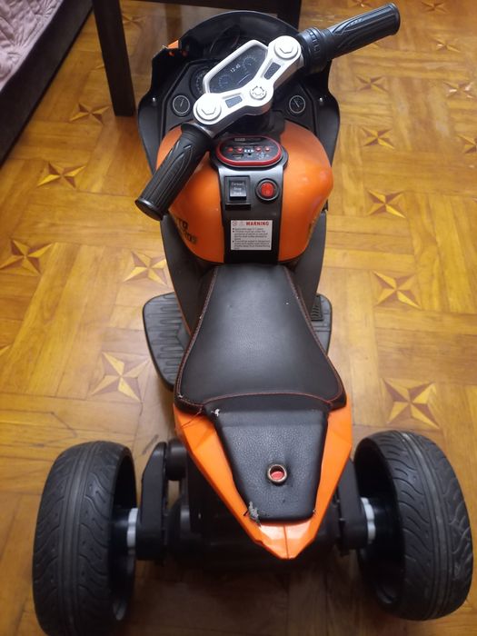 Детский мотоцикл