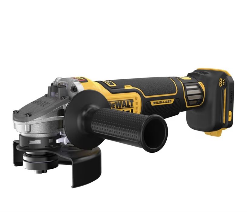 Szlifierka kątowa Dewalt DSG410VSB