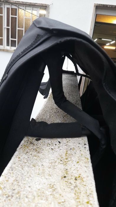 Capota para Land rover freelander