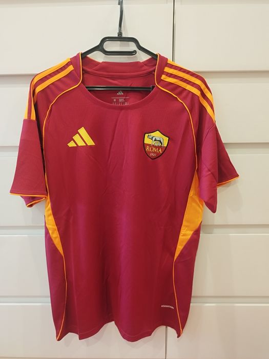 Camisola Roma época 25 26