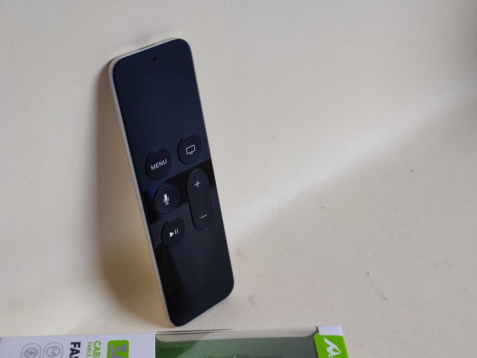 Comando Apple TV Siri Remote