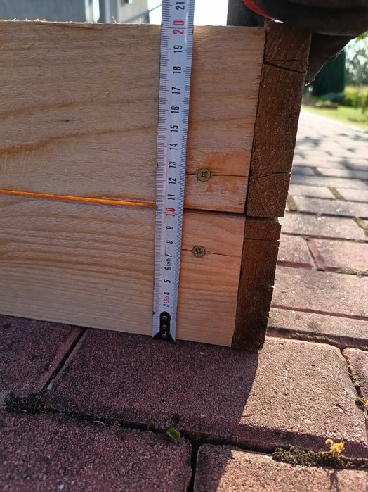 Grządka podwyzszana