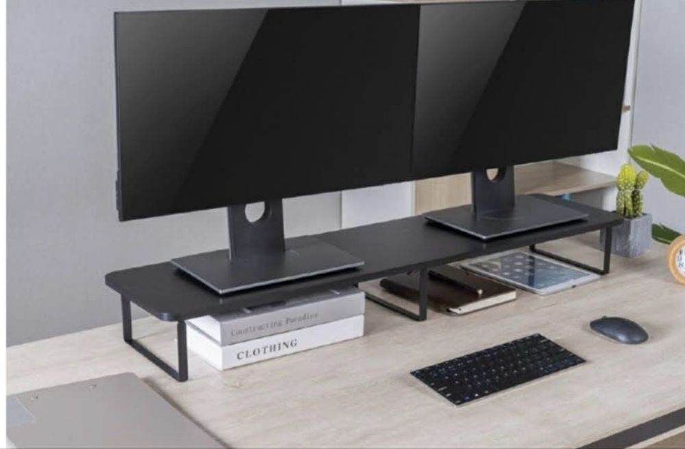 Podstawka pod monitor GEMBIRD MS-TABLE2-01