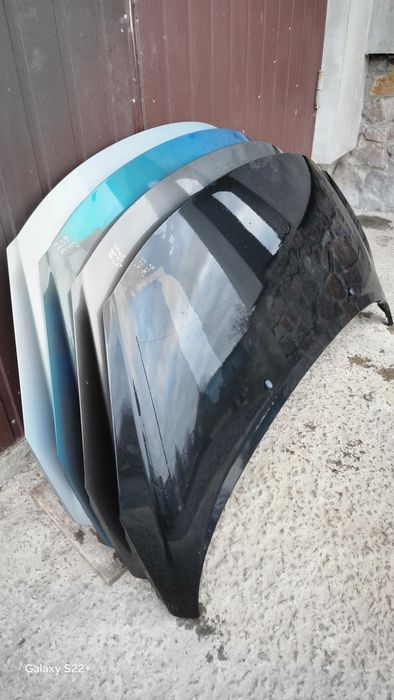 Капот Капоти пежо Peugeot 207 Оригінал