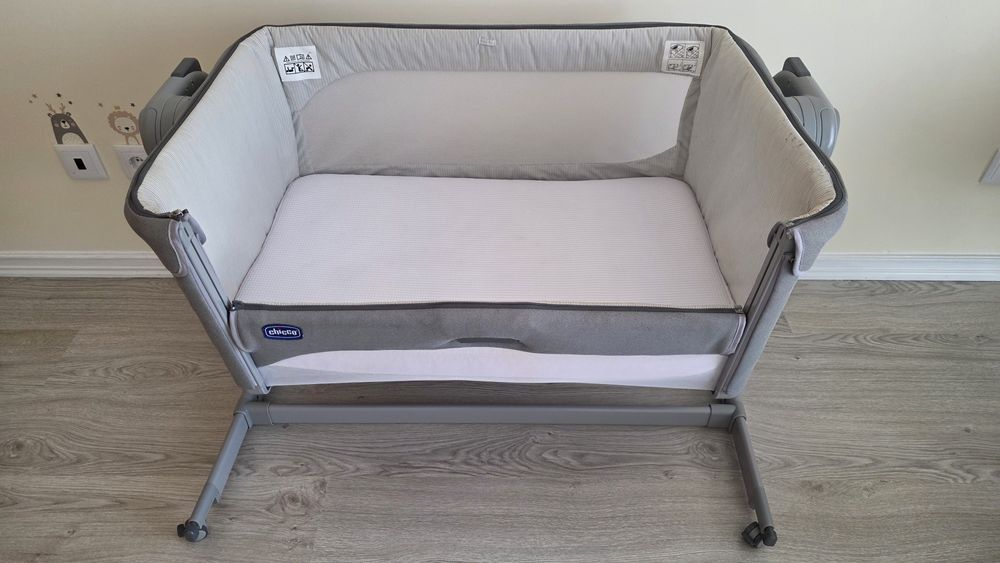 Next2Me Chicco Magic Evo