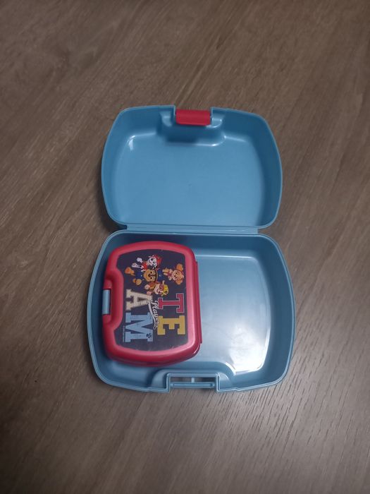 Lancheiras patrulha pata