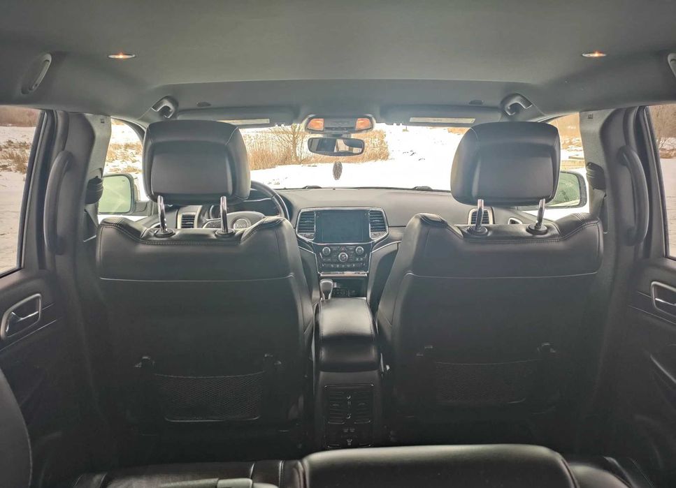 Jeep Grand Cherokee Limited 3.6 2019