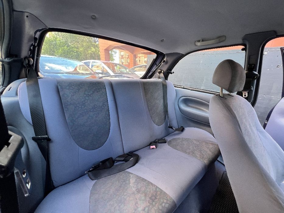 Vendo Ford Fiesta 1996