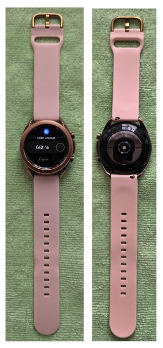 Samsung Galaxy Watch 3 R850 41mm Mystic Bronze