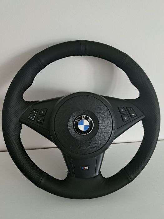 NOWA Kierownica Bmw e60 e61 M pakiet PRZEDLIFT