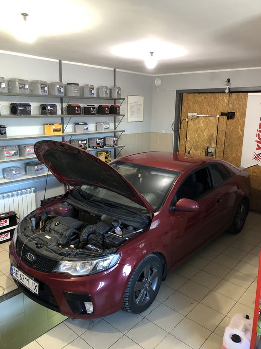 Продаж і ремонт СТАРТЕРА та ГЕНЕРАТОРА у Кривому Розі!!!