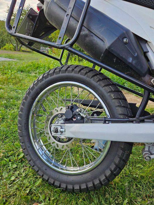 Мотоцикл LONCIN (VOGE) LX300GY-A DS2 PRO, Loncin 300 Rally, Лонсін