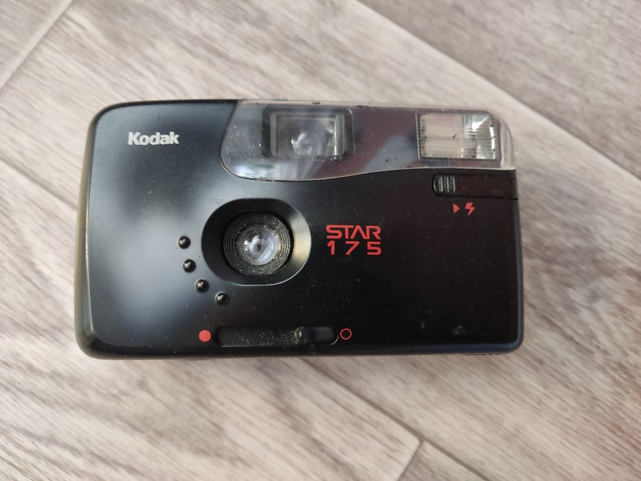 Плёночный фотоаппарат Kodak