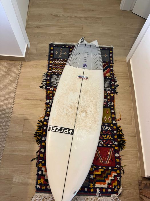 Surfboard Pyzel AstroPop 5'3