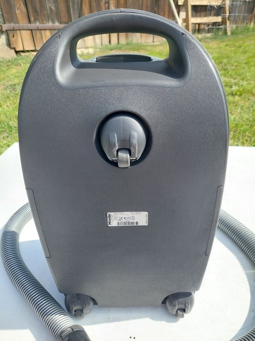 Odkurzacz miele c3 excellence