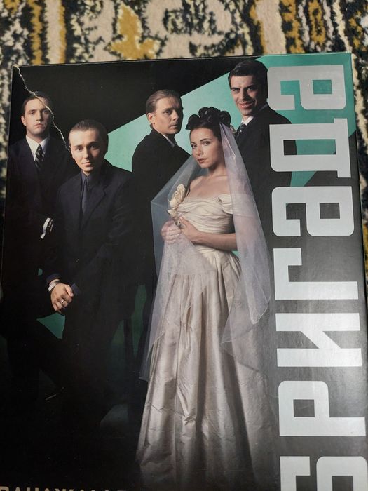 Відео касети, фільми