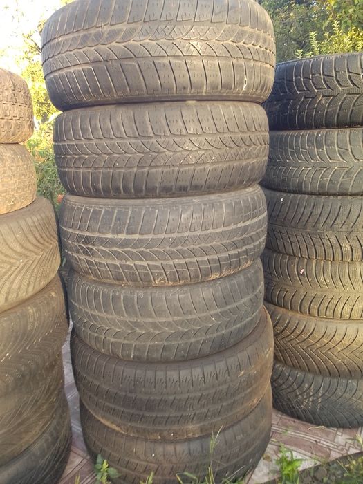 Резина б/у Michelin