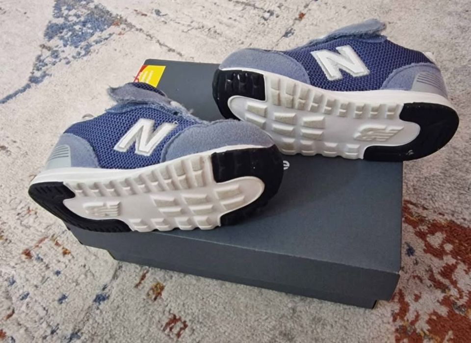 Sapatilhas bebe New balance