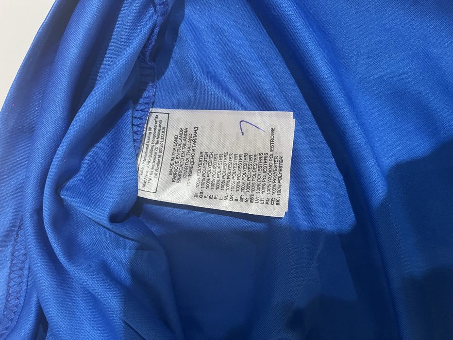 Camisola de futebol Real Madrid