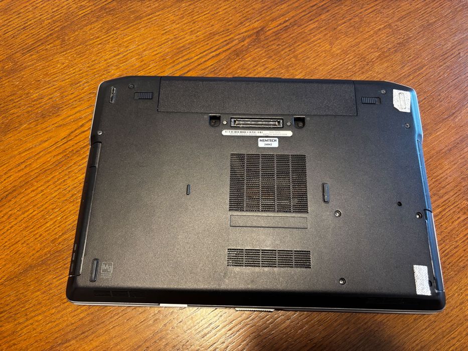 Laptop DELL Latitude E6420 Intel Core i5-2520M CPU 4GB RAM DYSK 1TB