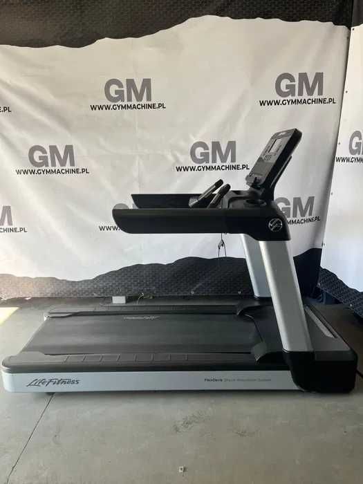 Bieżnia life fitness integrity X explore nowy model gwarancja