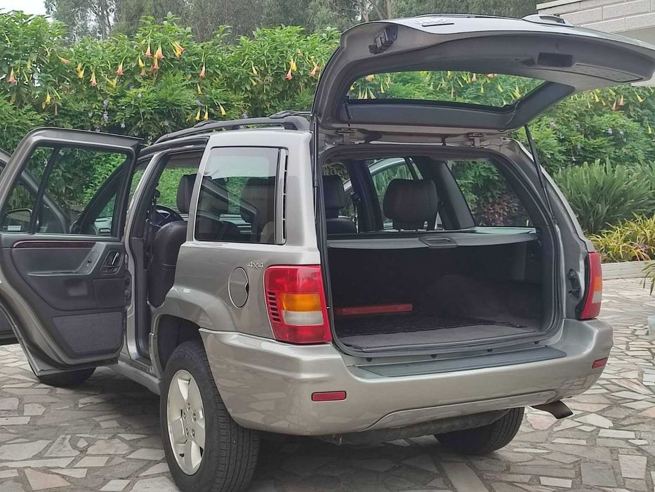 Jeep Grand Cherokee 3.1 TD Limited