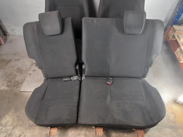 Conjunto de bancos SUZUKI Swift III (MZ, EZ)